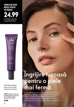 Ofertele Oriflame valabile de la 19.08.2026 | Pagină: 86