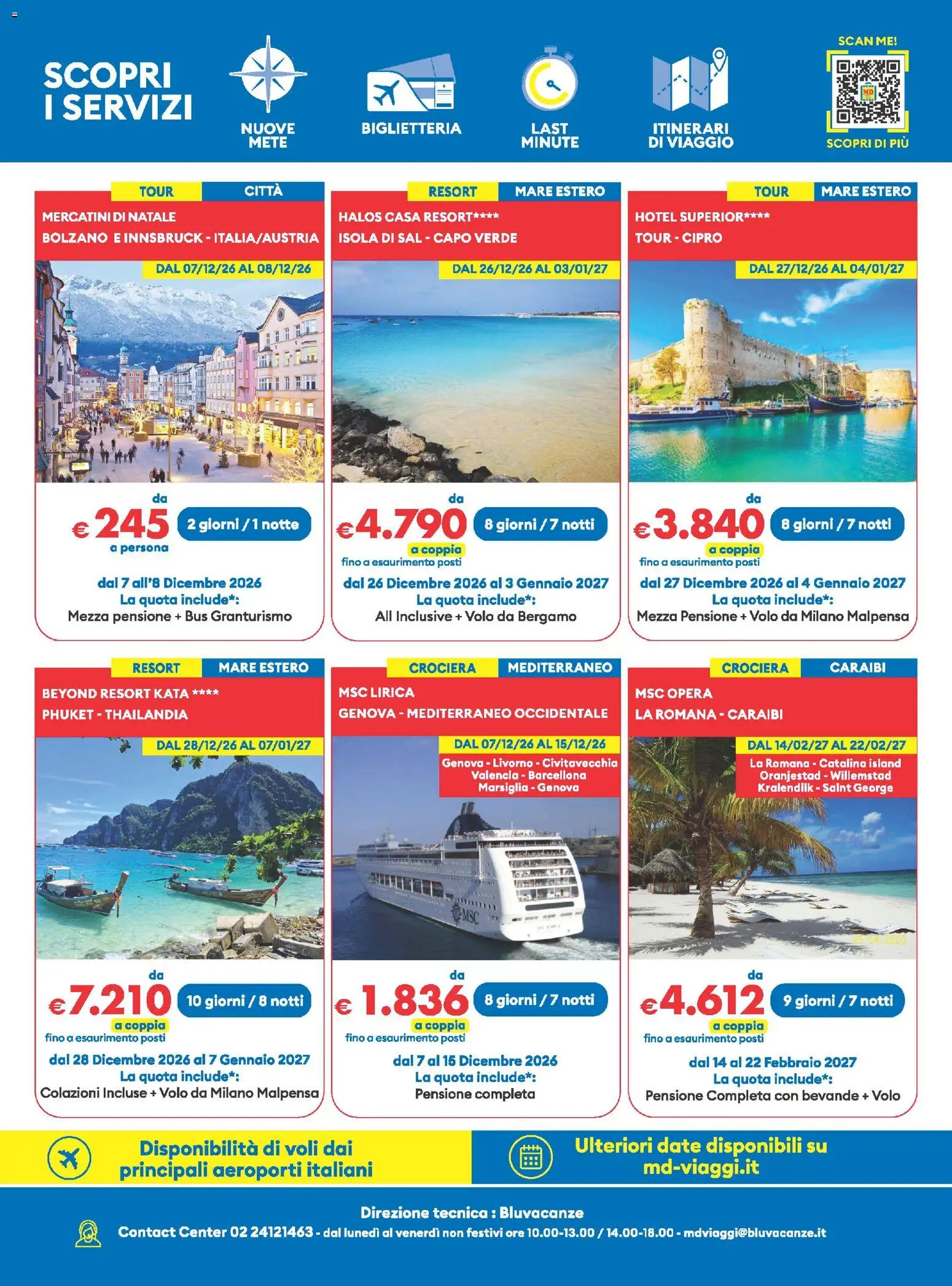 Volantino MD Discount del 06/10/2026 | Pagina: 30 | Prodotti: Bevande