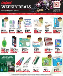 Oxford Freshmarket specials catalogue – valid from 28/10/2026 | Page: 16