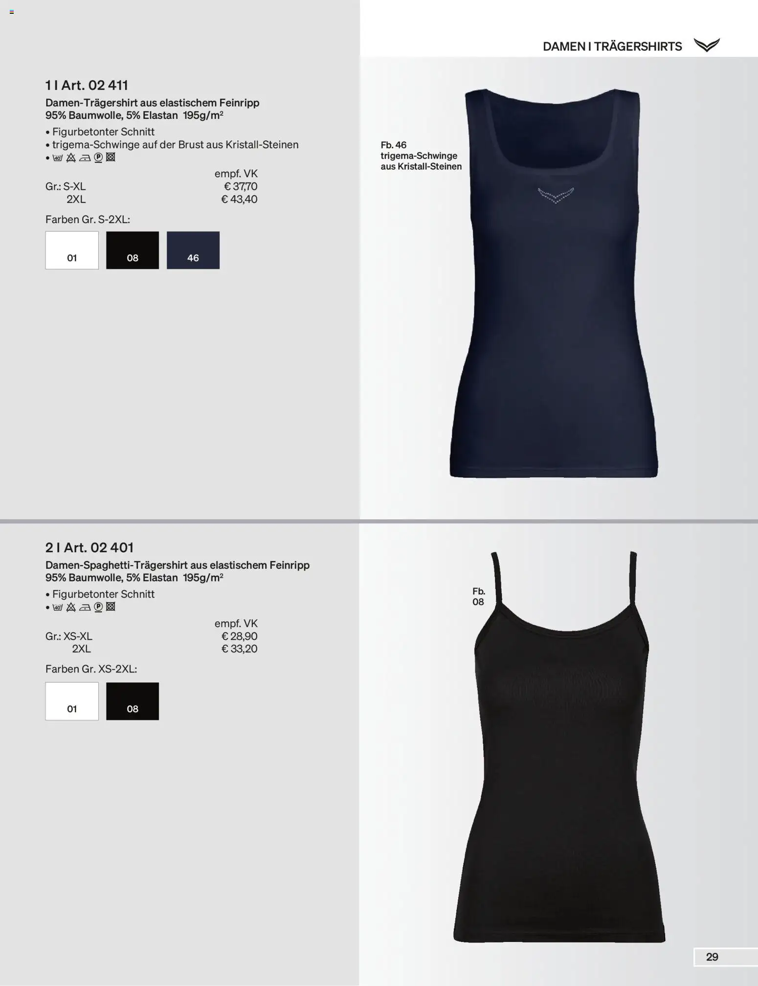 Trigema Prospekt – gültig ab 01.09.2026 | Seite: 30