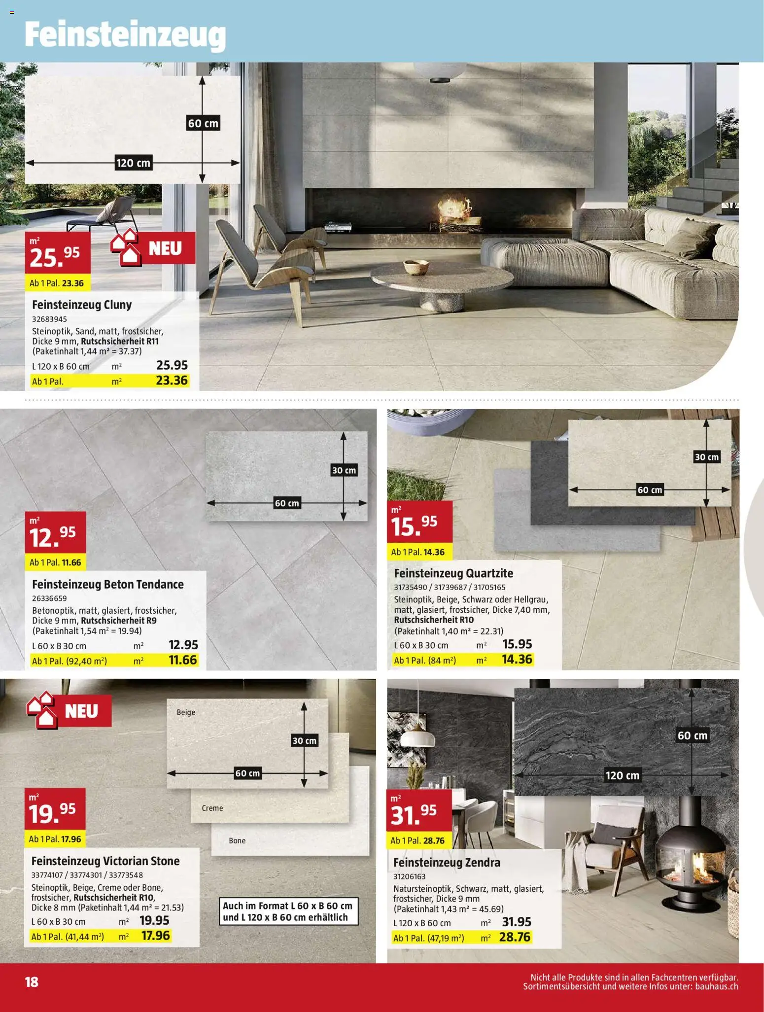 Bauhaus aktionen – gültig ab 29.06.2026 | Seite: 18