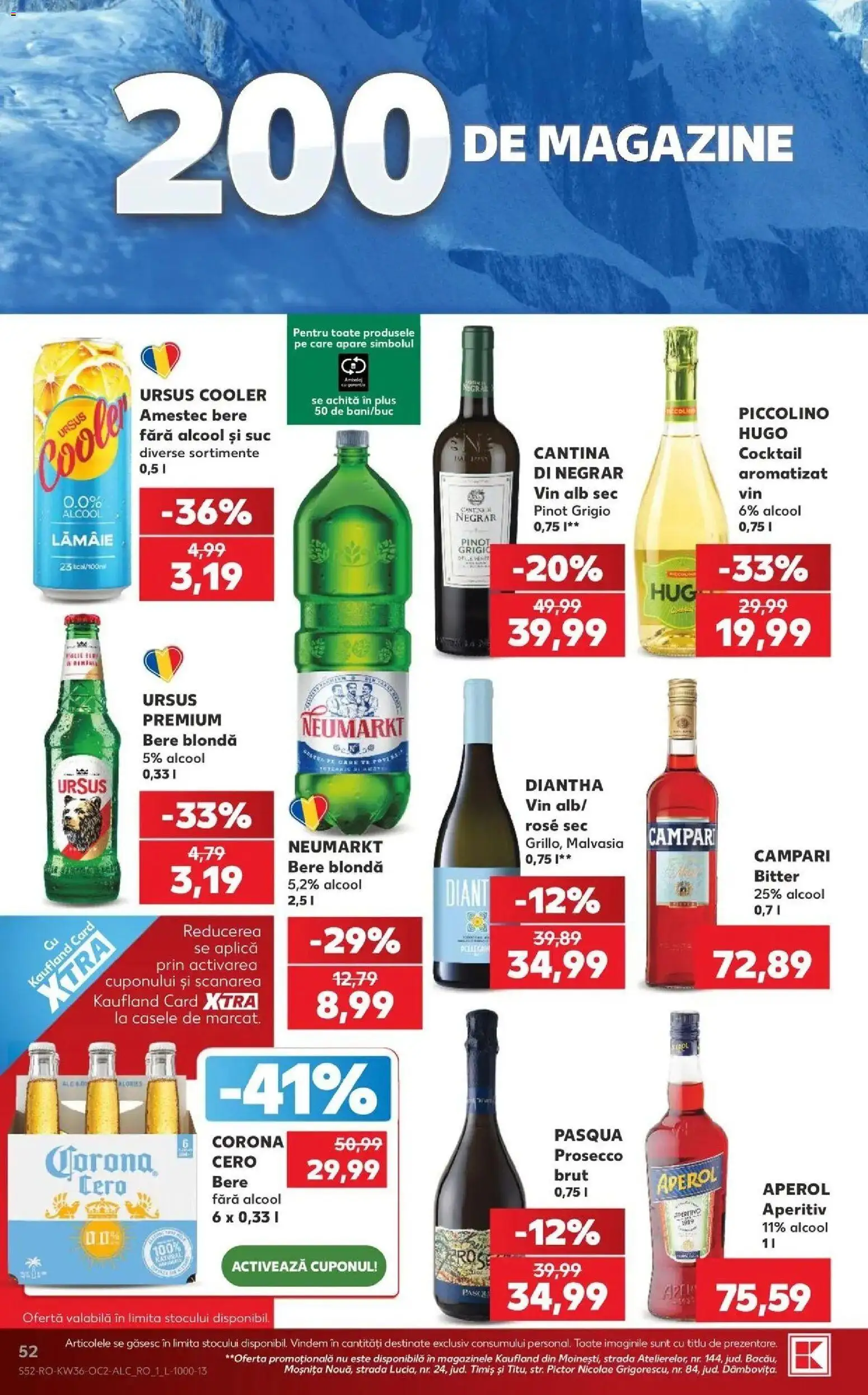 Kaufland Domnesti 02.09.2026 - Revista si Oferta | Pagină: 52