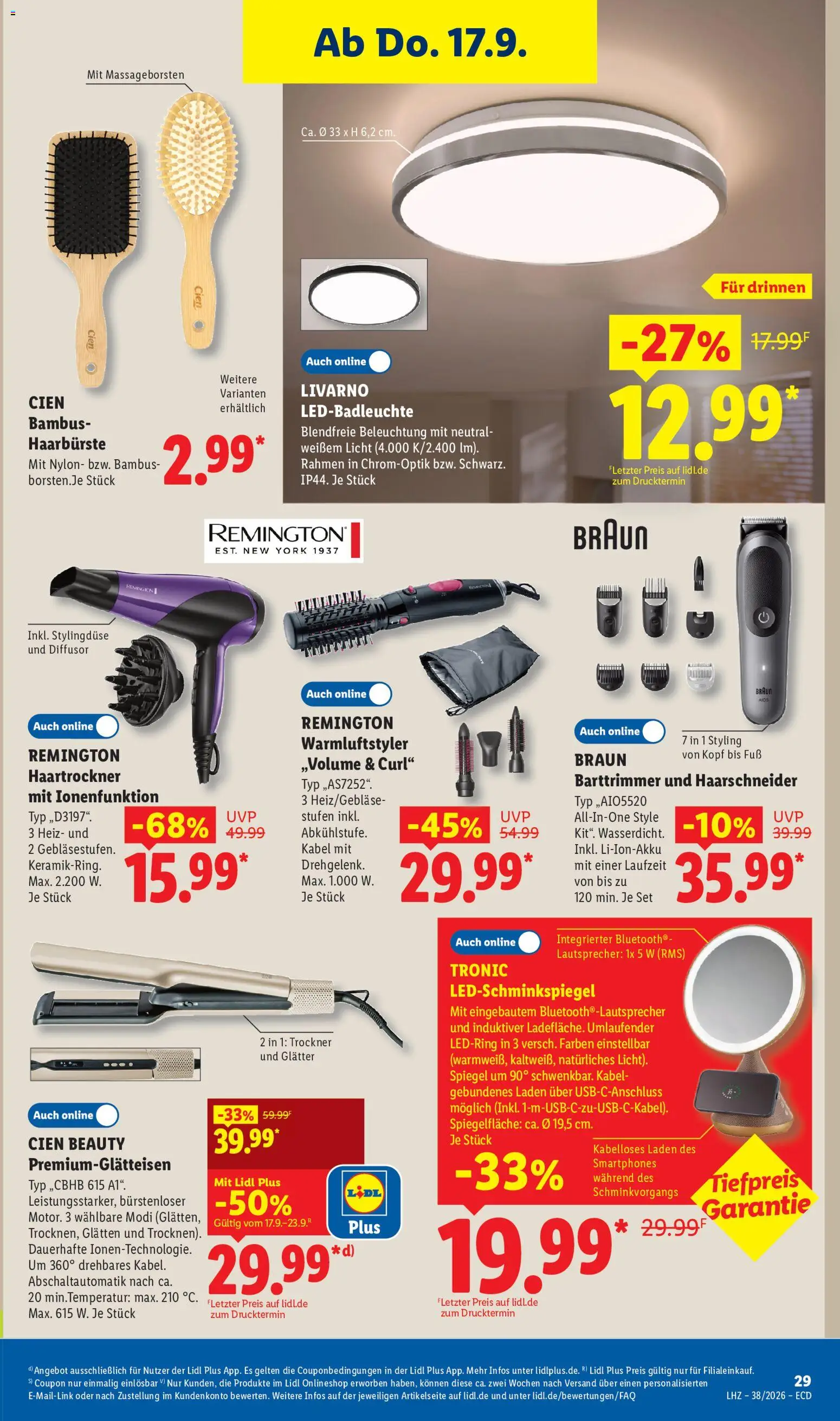 Lidl Prospekt – gültig ab 14.09.2026 | Seite: 25