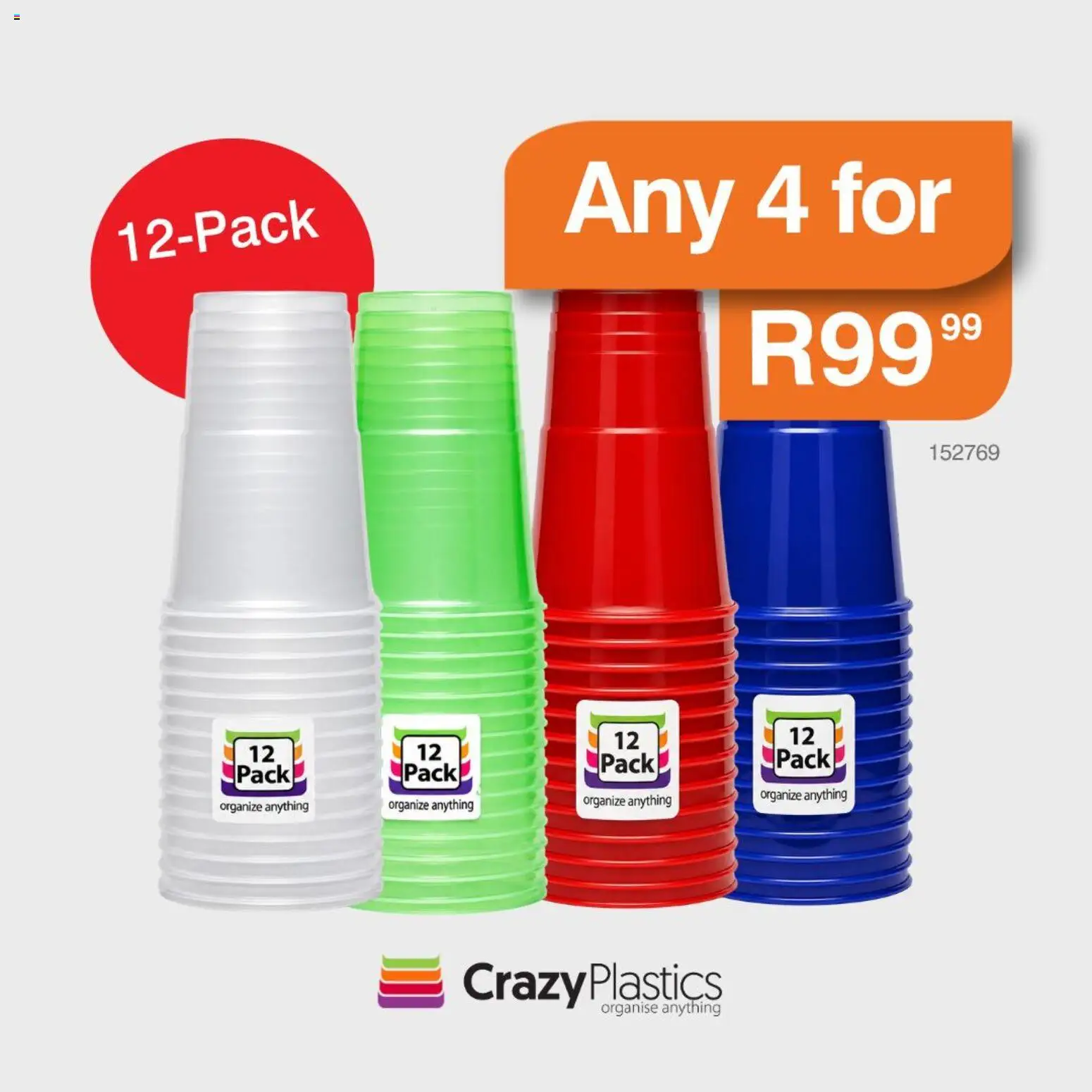 New Crazy Plastics catalogue – valid from 22.05.2026 | Page: 2