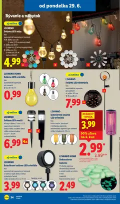 Lidl leták platný od 29.06.2026 | Strana: 48