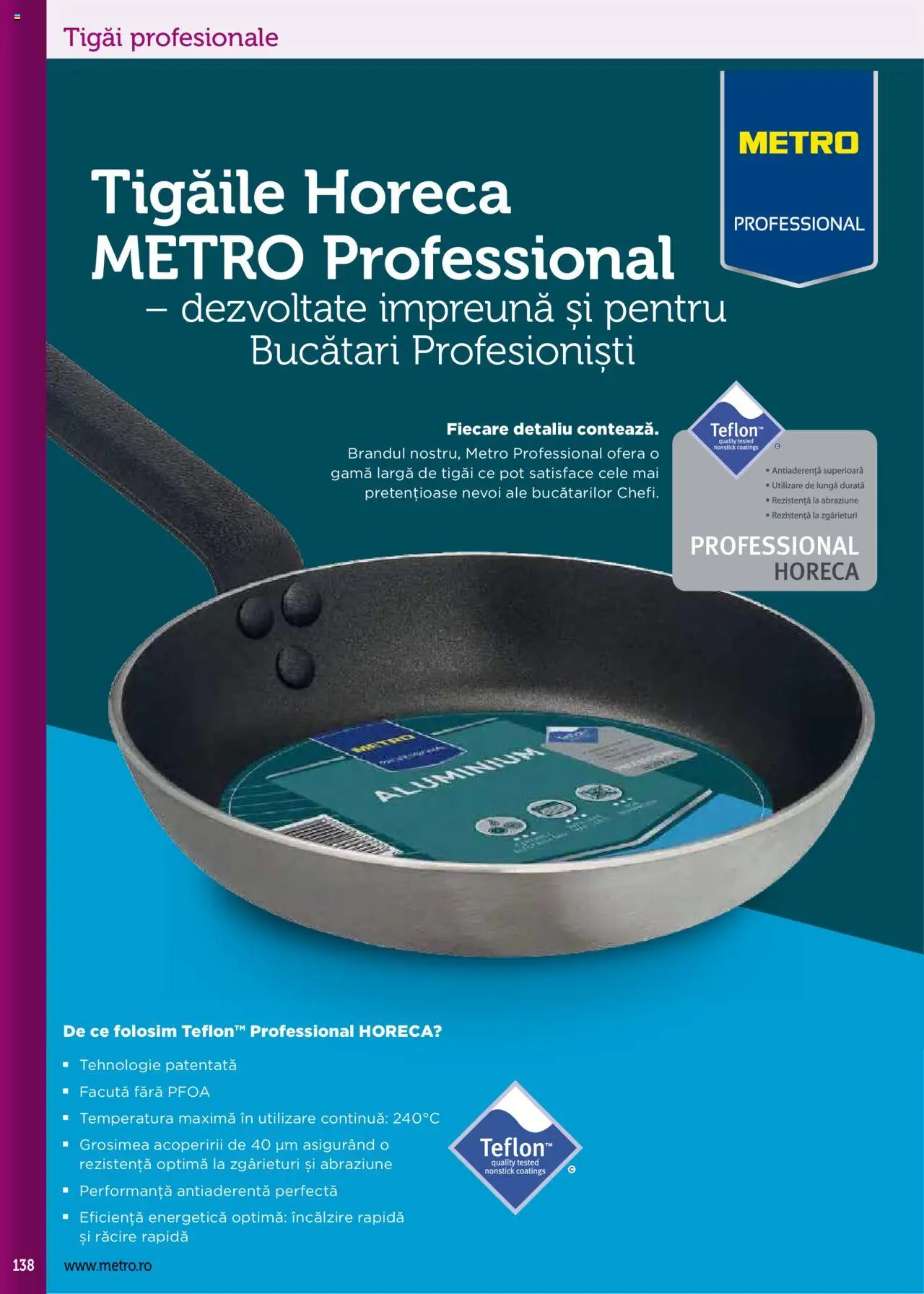 Noul catalog Metro – valabil de la 17.09.2025 | Pagină: 138