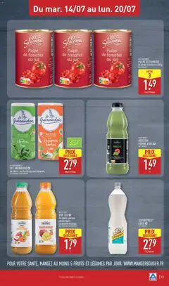 Aldi - Prévisualisation de COCO, COCO valide à partir de 14/07/2026 | Page: 15
