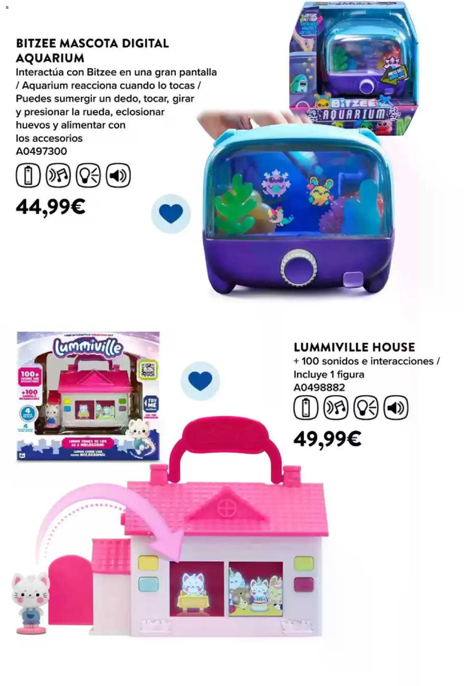 Juguettos Navidad │ válido desde el 26/10/2026 | Página: 162 | Productos: Huevos
