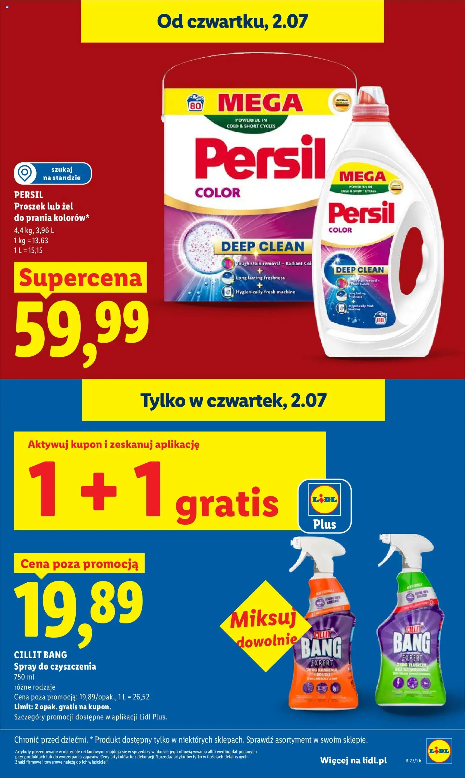 Lidl gazetka od 02.07.2026 | Strona: 21