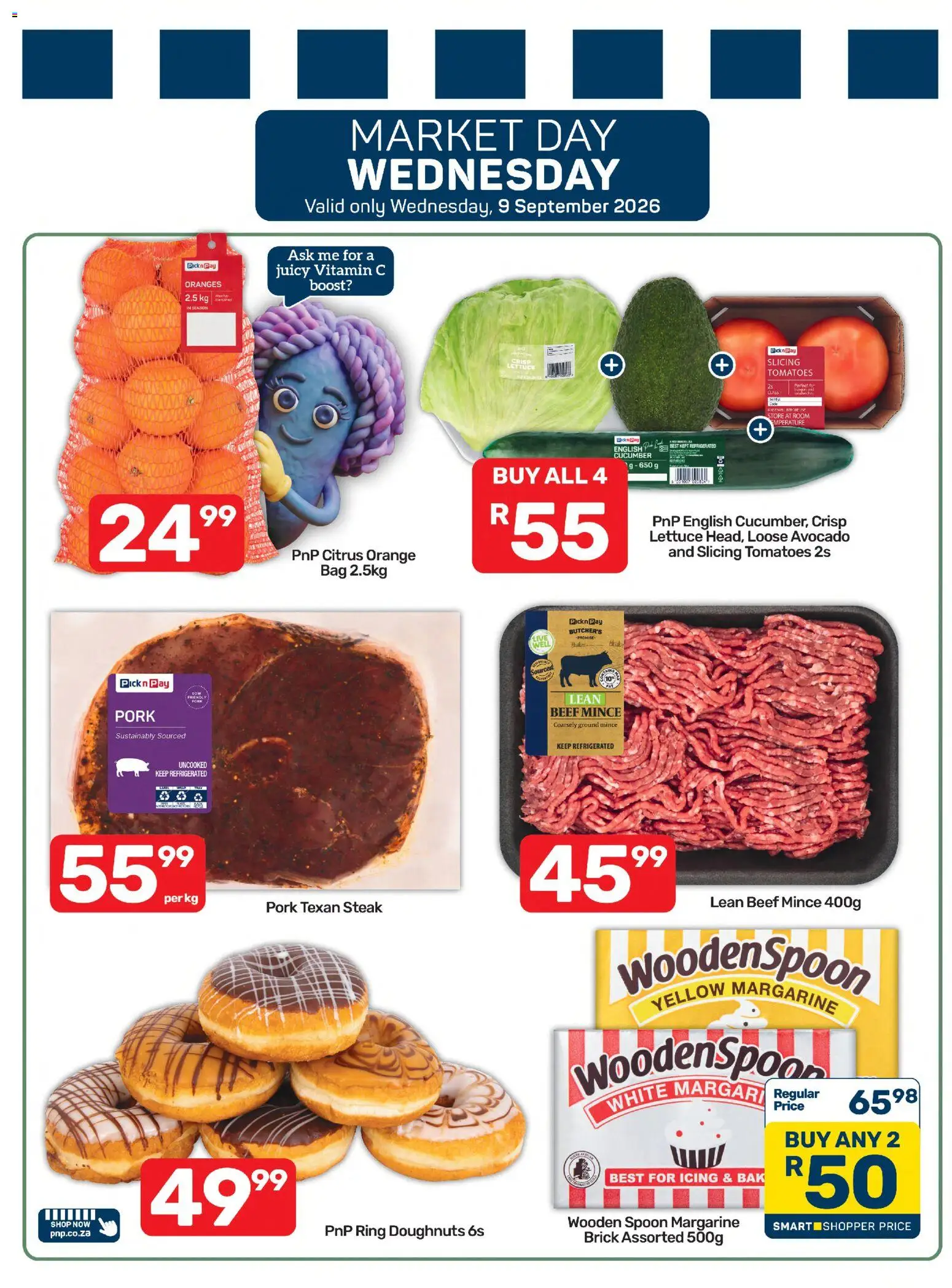 New Pick n Pay catalogue – valid from 07/09/2026 | Page: 7