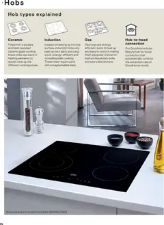 Preview of B&Q - Appliances valid from 01/07/2026 | Page: 34