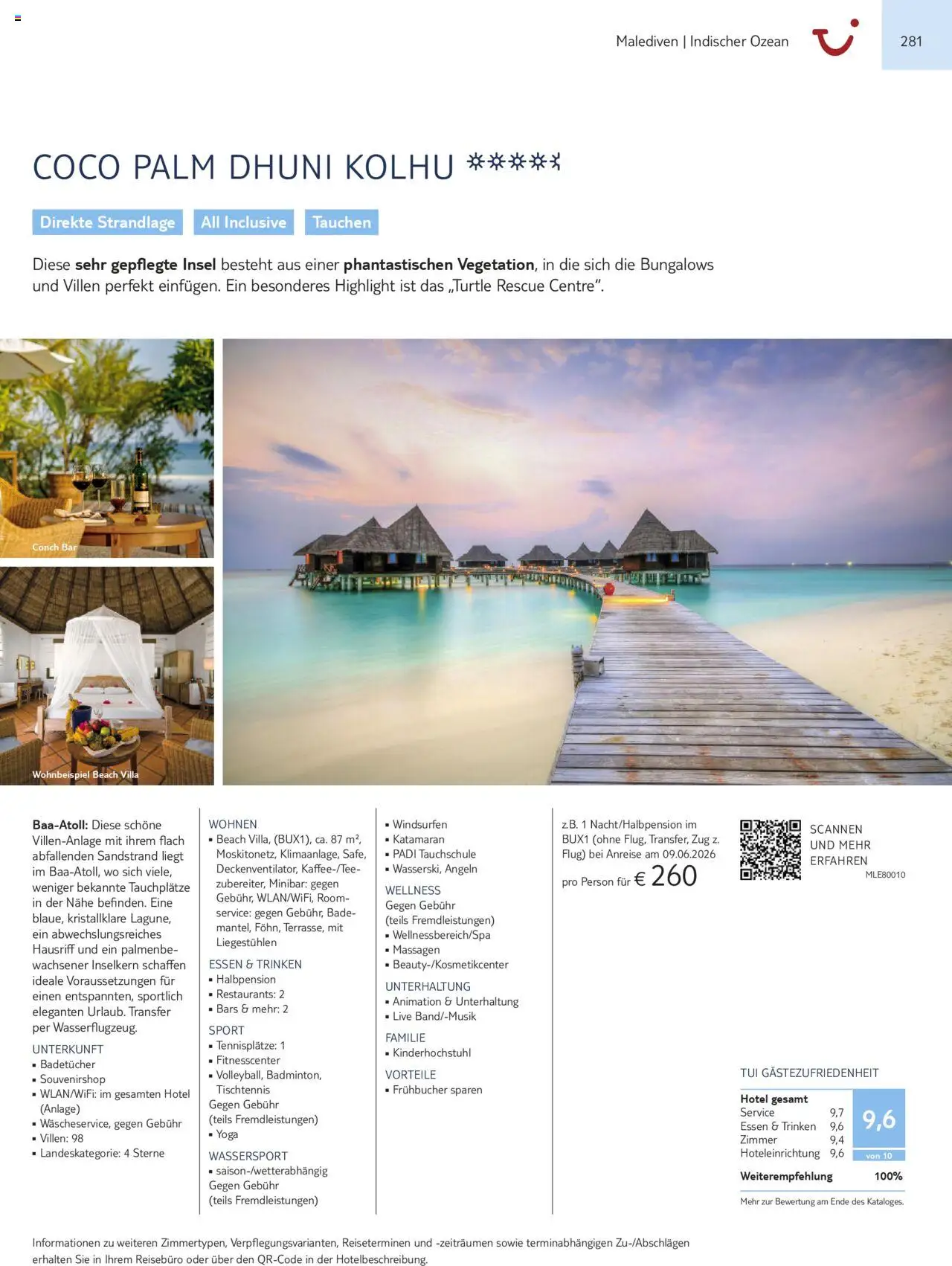 Aida - Asien, Afrika, Orient & Indischer Ozean 2025/26 – gültig ab 01.11.2025 | Seite: 281