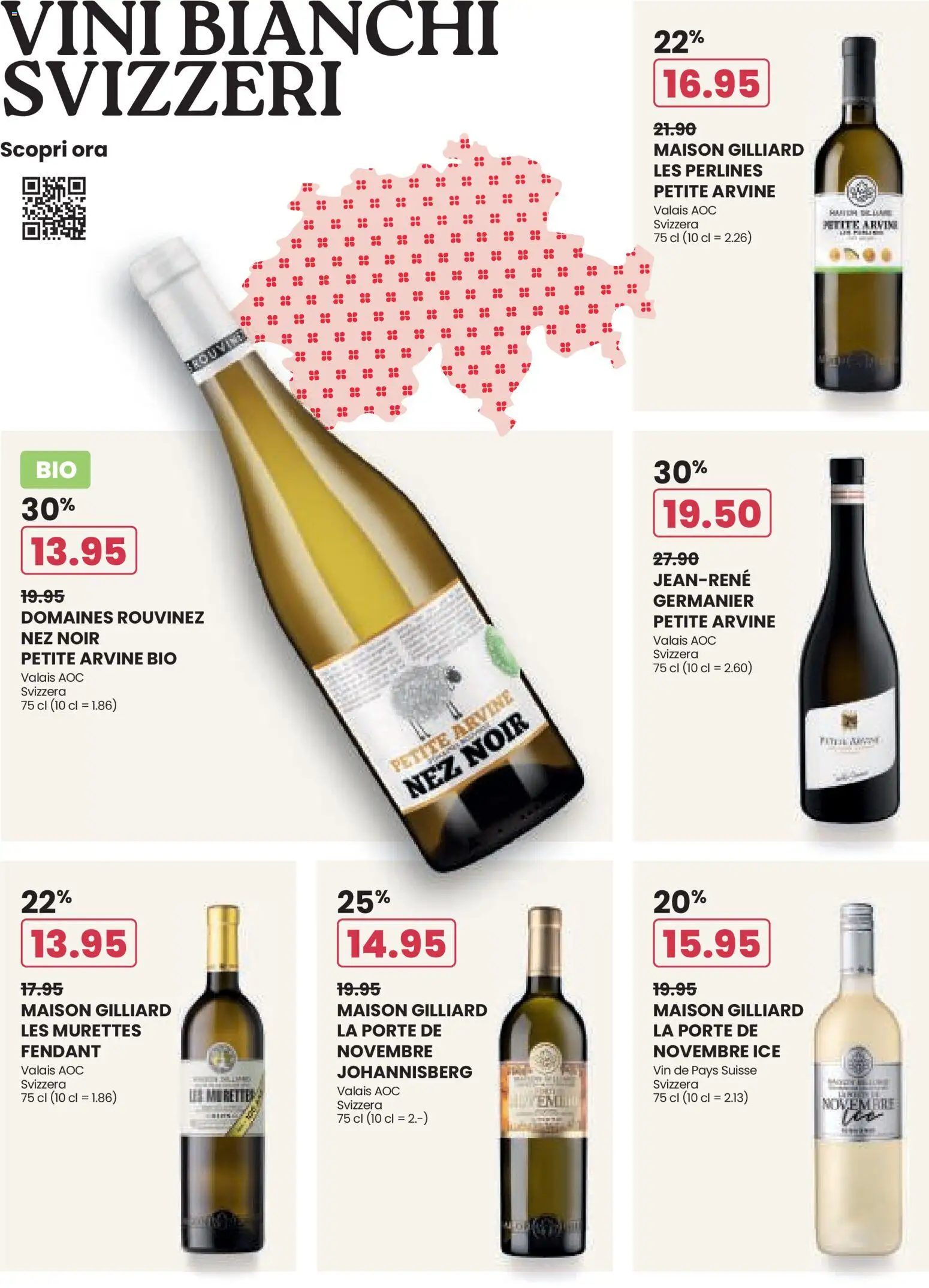 Manor aktionen Wine IT – gültig ab 06.09.2026 | Seite: 18