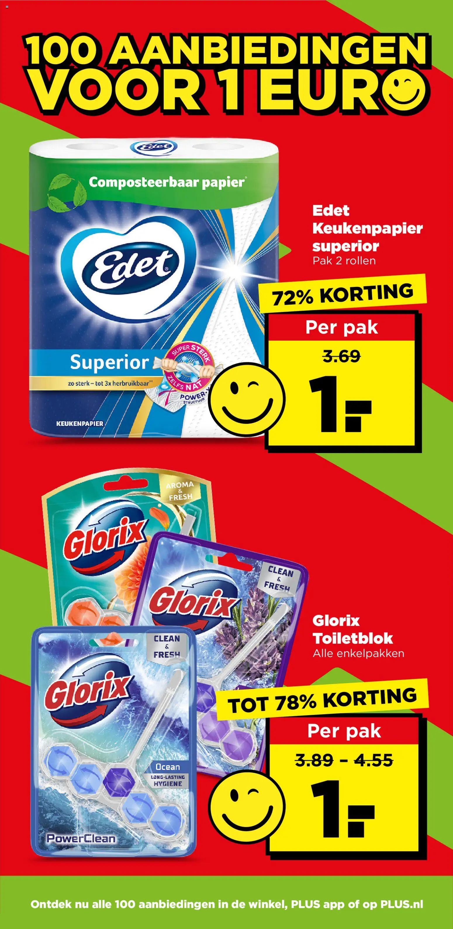 {H1} | Pagina: 21 | Producten: Keukenpapier, Toilet