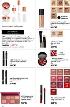 Náhled letáku Oriflame katalog č. 11/2026 od 29.07.2026 | Strana: 54