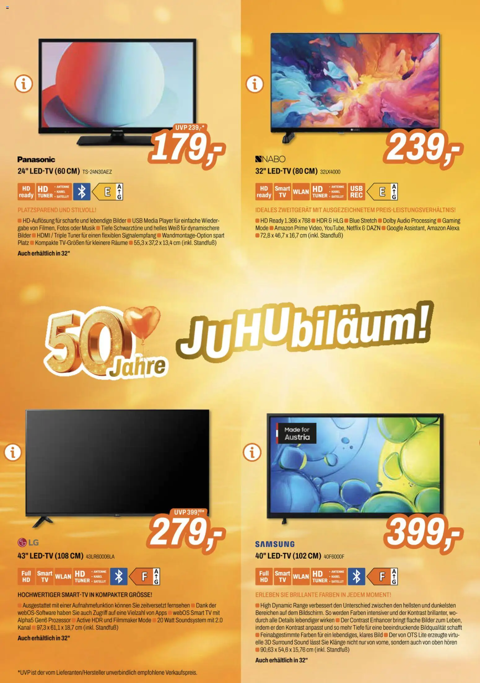 Expert Prospekt aktuell gültig ab 18.05.2026 | Seite: 2 | Produkte: TV, Audio, Player, USB