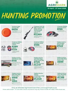 Agrimark specials catalogue – valid from 23.04.2026 | Page: 3