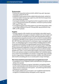 Metro - Fenntartható Gasztronómia booklet - amely érvényes a következő dátumtól: 2023.06.07. | Oldal: 71