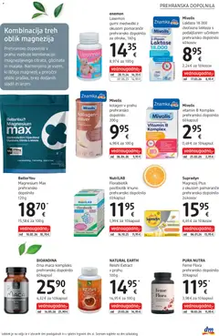 DM Drogerie Markt katalog akcije – veljaven od 03.08.2026 | Stran: 23