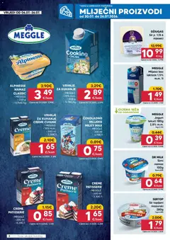 Pivac Katalog - Pregled kataloga iz trgovine Pivac, vrijedi od 20.07.2026 | Stranica: 8