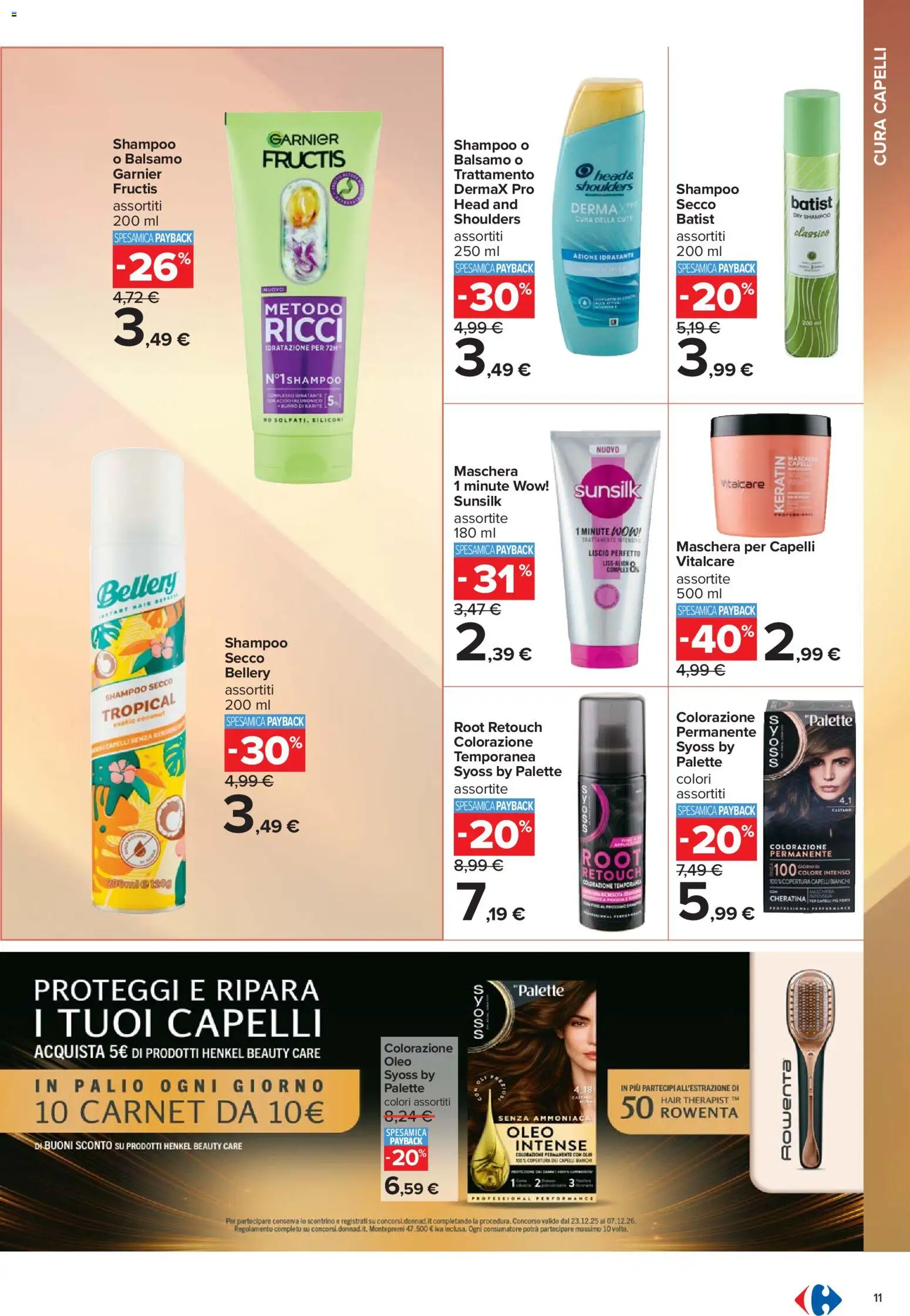 Volantino Carrefour del 05.05.2026 | Pagina: 11