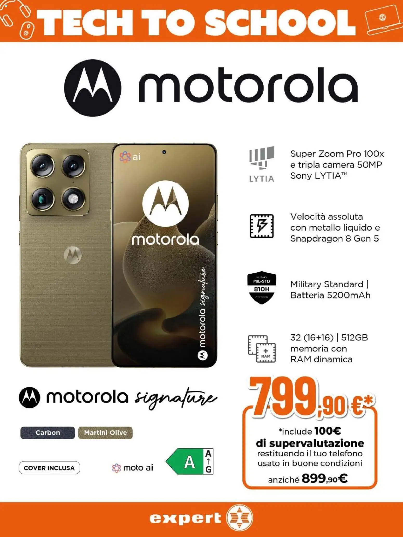 Volantino Expert del 03/09/2026 | Pagina: 6