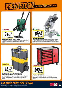 Anteprima del volantino Tecnomat catalogo valido a partire dal 24/09/2026 | Pagina: 22