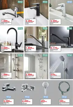 Emmezeta katalog - pregled Emmezeta kataloga - važi od 01.09.2026 | Strana: 4 | Proizvode: Lavabo, Tuš