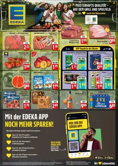 Edeka Prospekt Bad Reichenhall ab 26.06.2026 gültig
