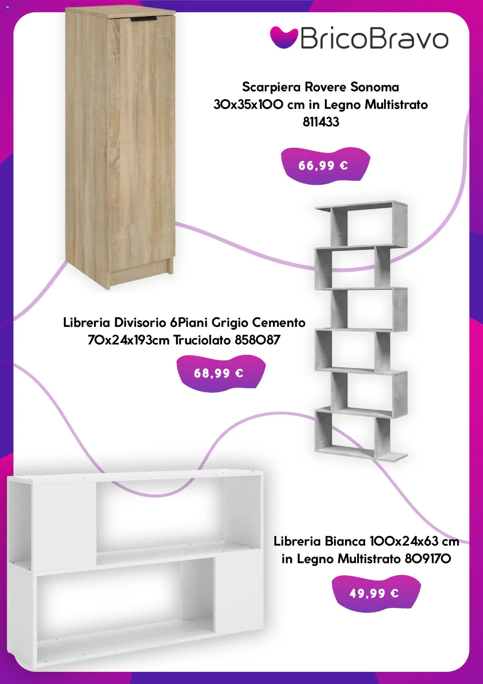 Volantino Brico Bravo del 13/09/2026 | Pagina: 4