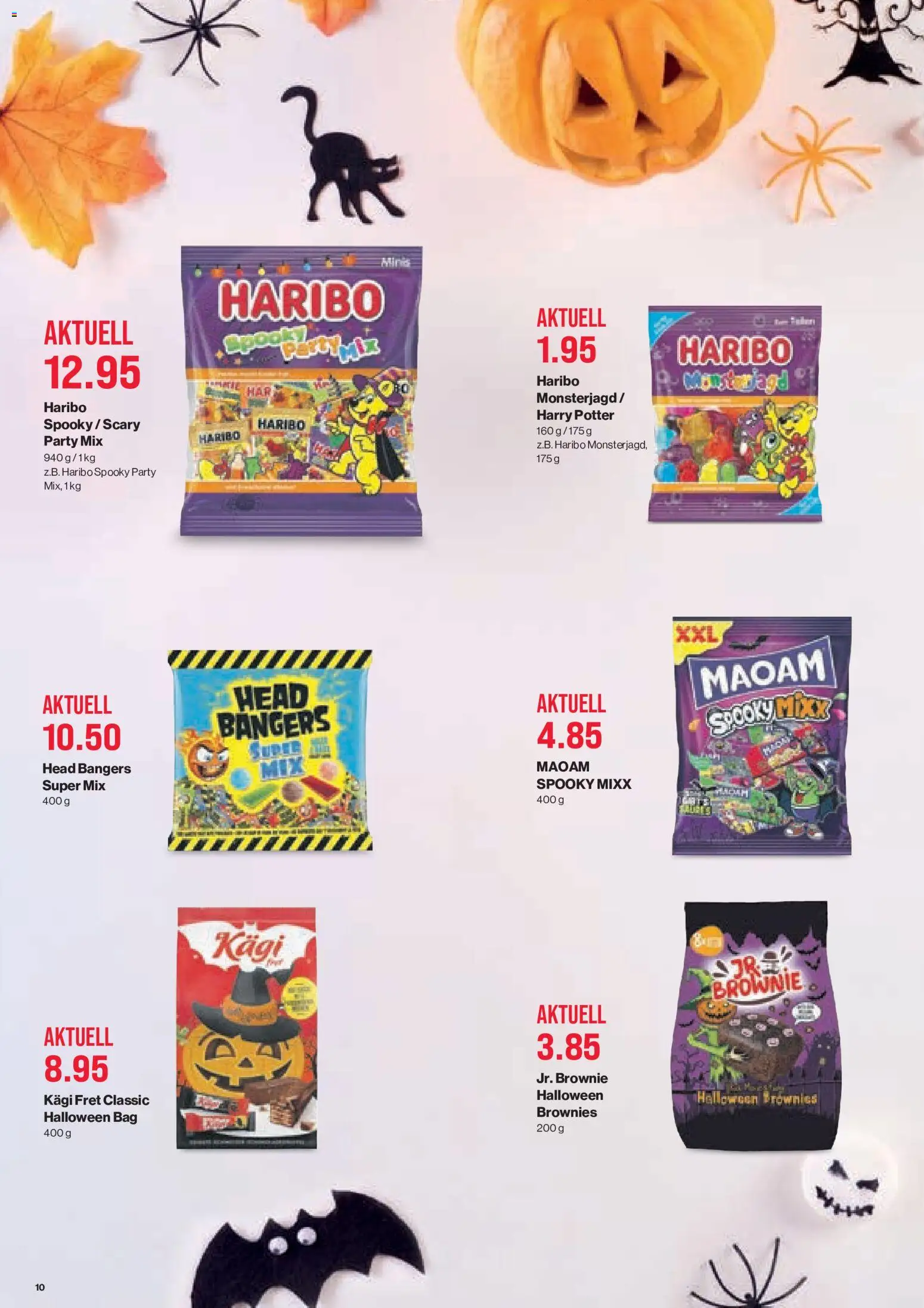 SPAR aktionen – gültig ab 29.10.2026 | Seite: 10