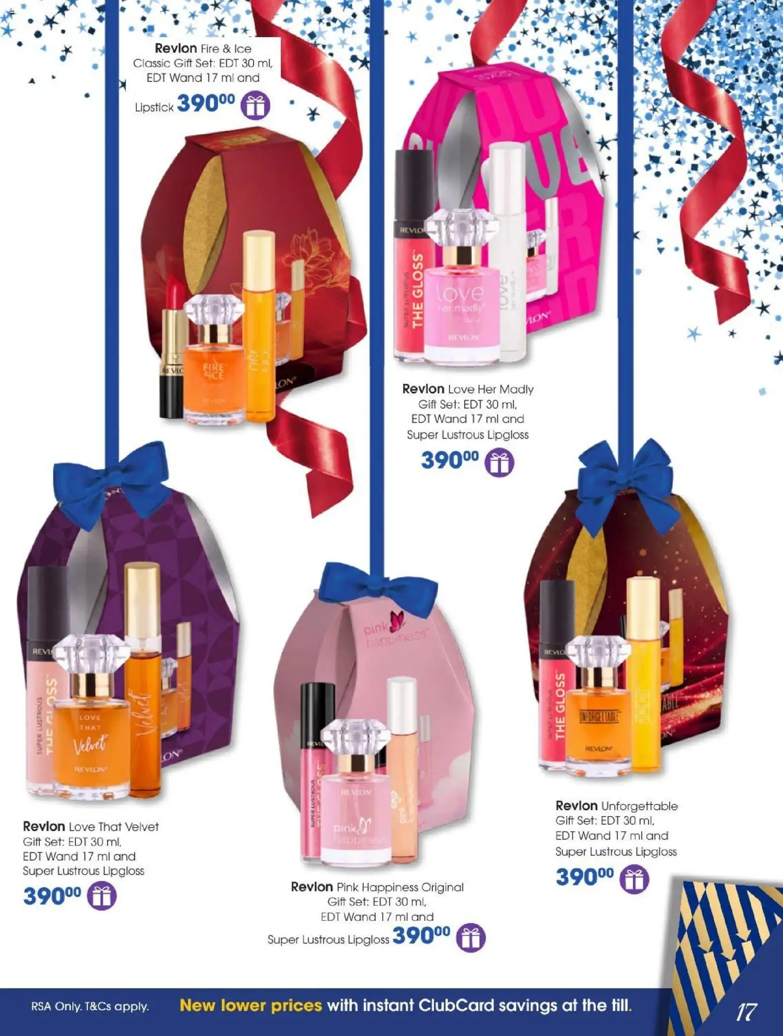 New Clicks catalogue – valid from 27/10/2026 | Page: 17 | Products: Gloss, Lipstick