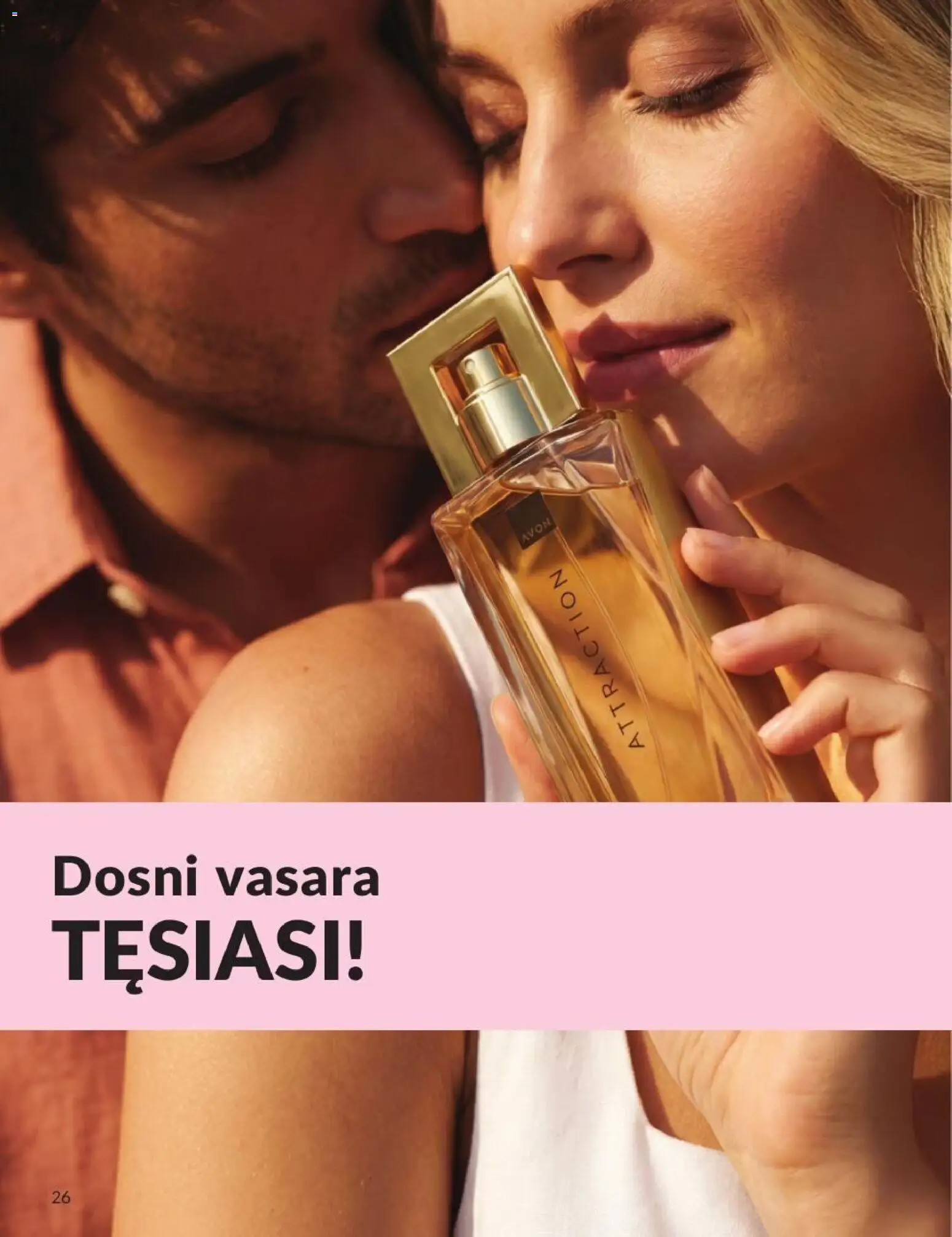 AVON akcijos nuo 2026.08.01 | Puslapis: 26