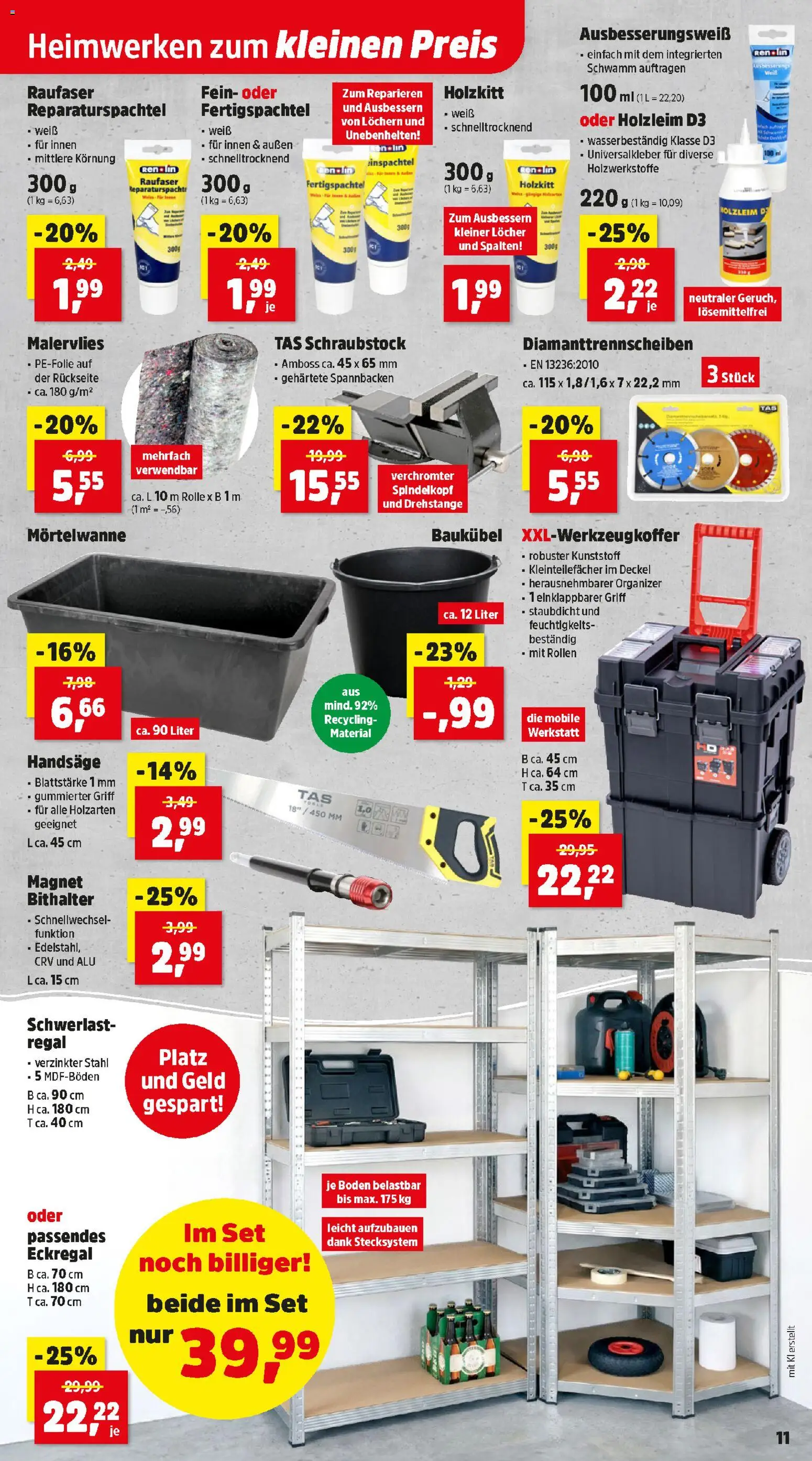 Thomas Philipps Flugblatt gültig ab 11.05.2026 | Seite: 16 | Produkte: Regal
