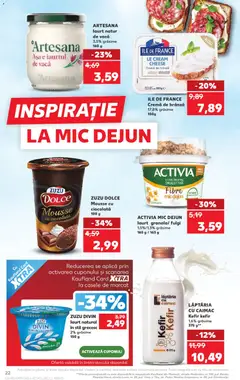 Ofertele Kaufland valabile de la 06.05.2026 | Pagină: 22