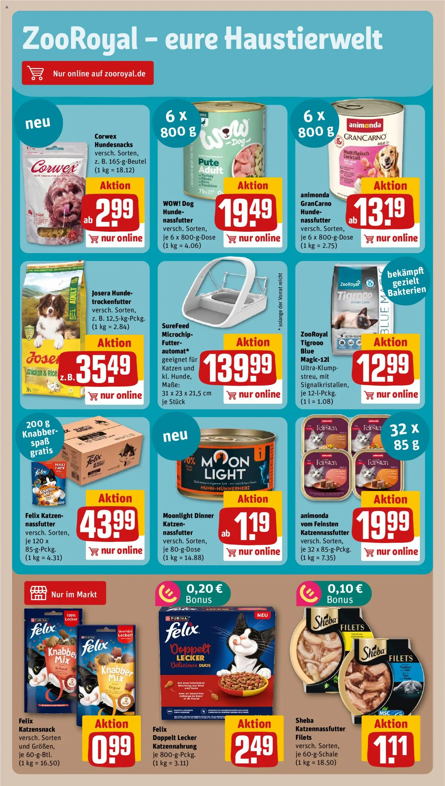 Rewe ihr Kaufpark Prospekt – gültig ab 17.08.2026 | Seite: 28 | Produkte: Pute, Käse, Thunfisch, Saft