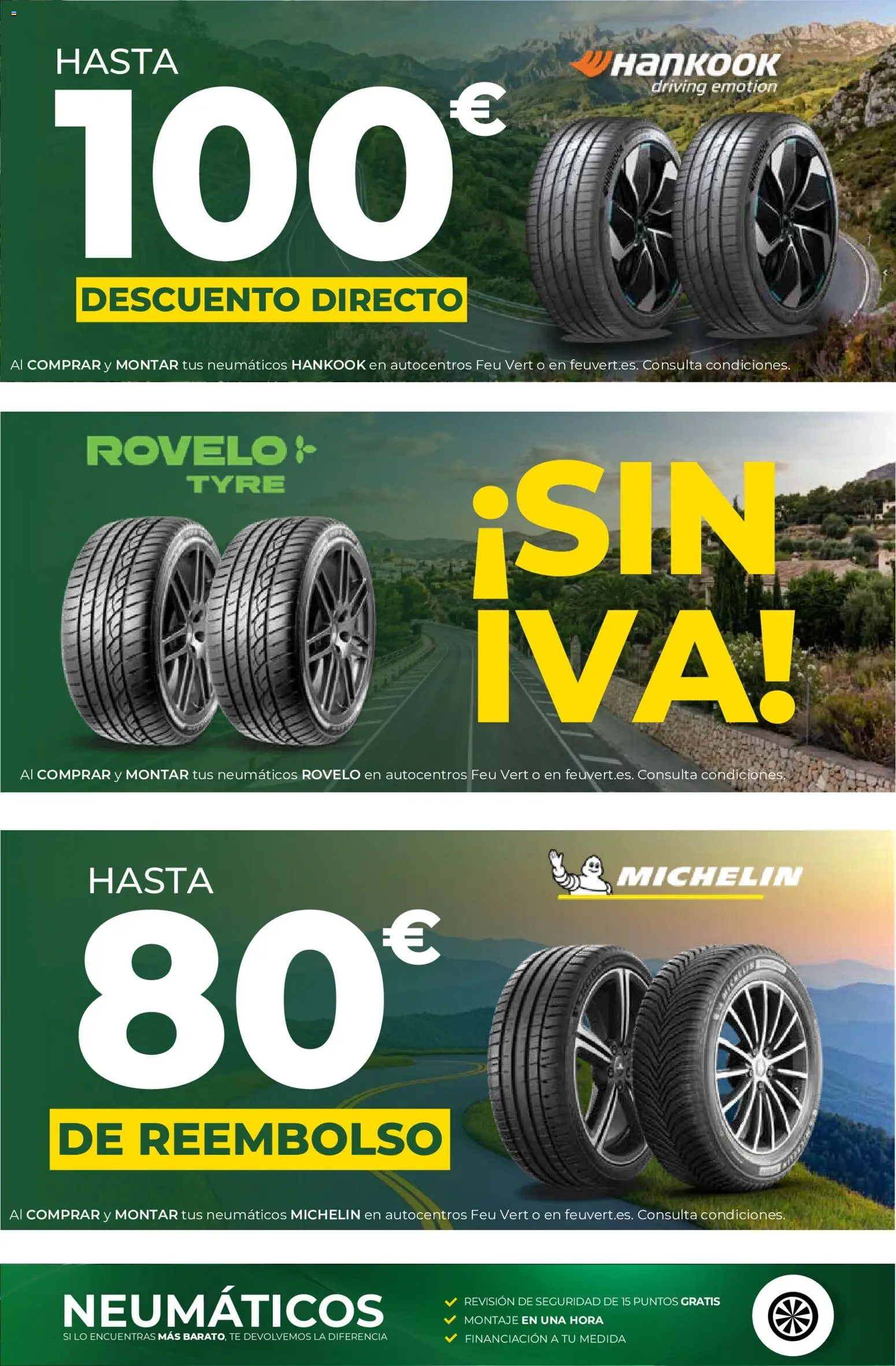FeuVert folleto │ válido desde el 03/09/2026 | Página: 2 | Productos: Té