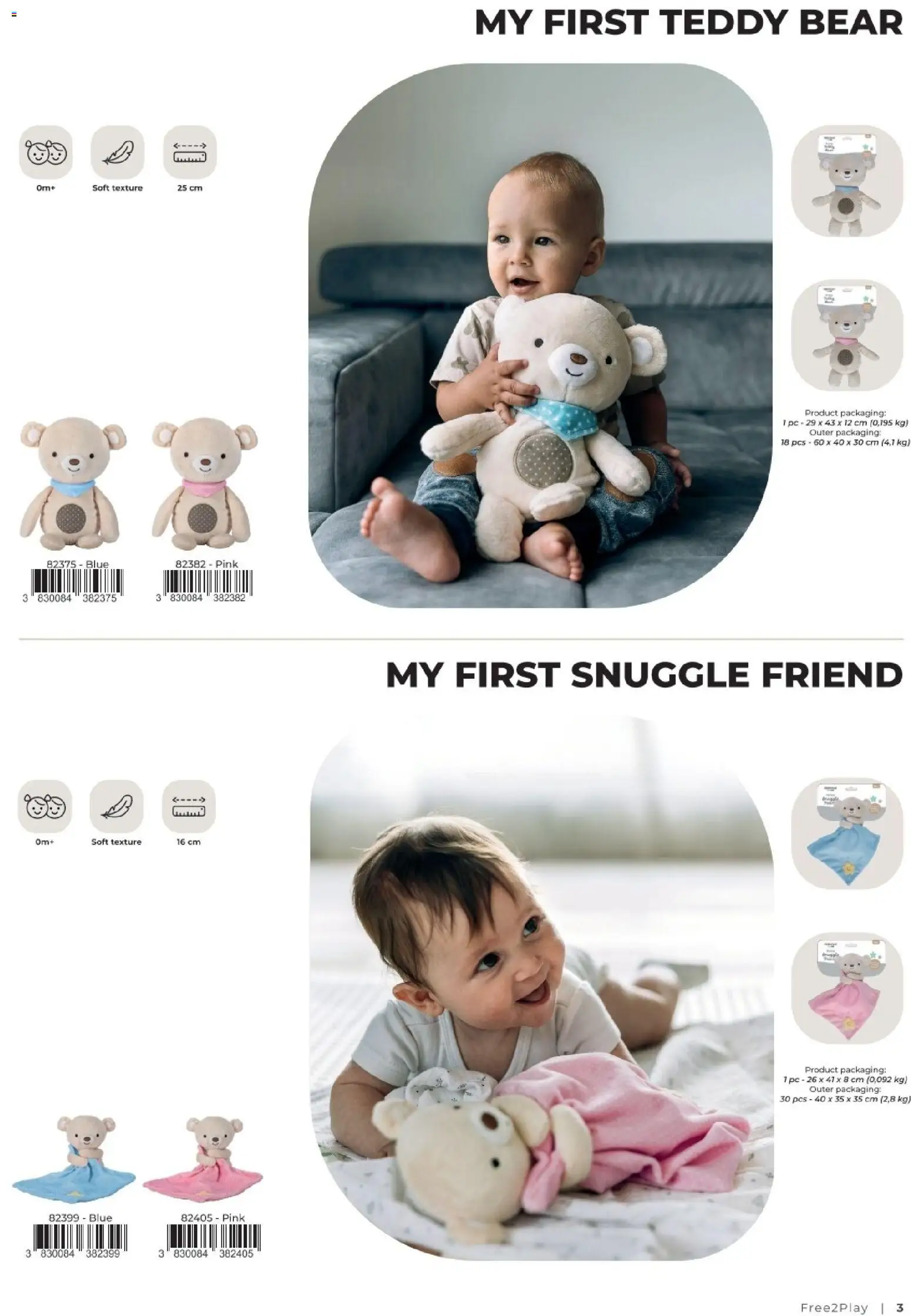 Baby Center katalog | vrijedi od 01.01.2027 | Stranica: 3 | Proizvodi: PC
