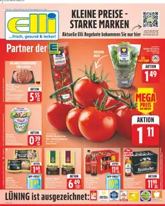Elli Markt Prospekt ab 20.07.2026 gültig