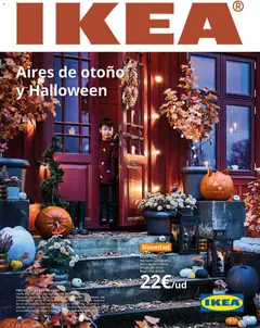 Vista previa IKEA - Brochure colecciones válido desde el 25/08/2026