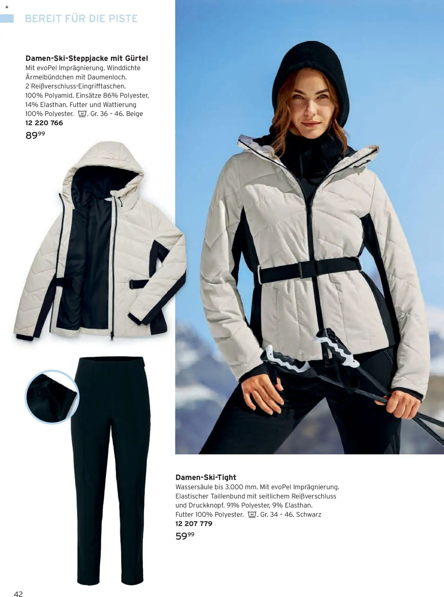 Angebote Tchibo – gültig ab 01.11.2026 | Seite: 42 | Produkte: Gürtel