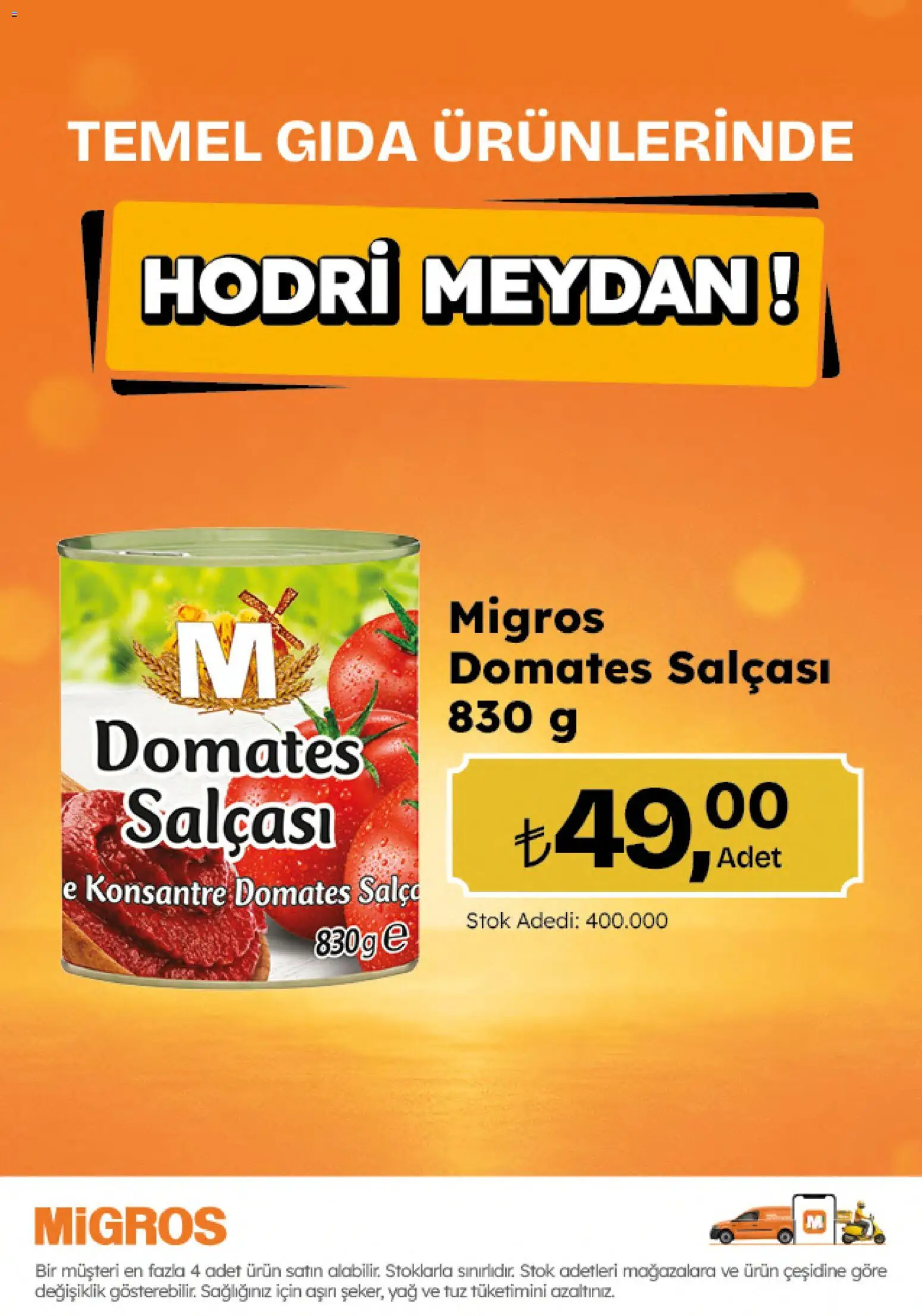 Migros Katalog - Migroskop - 09 Temmuz 2026 tarihinden itibaren geçerlidir | Sayfa: 9 | Ürünler: Domates, Yağ, Tuz