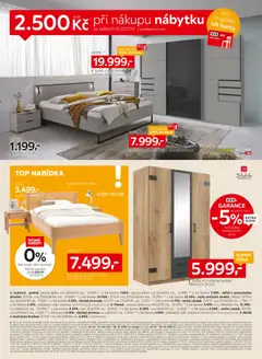 Náhled letáku XXXLutz leták od 25.05.2026 | Strana: 4 | Produkty: Matrace, Sedačka, Karty, Skříň