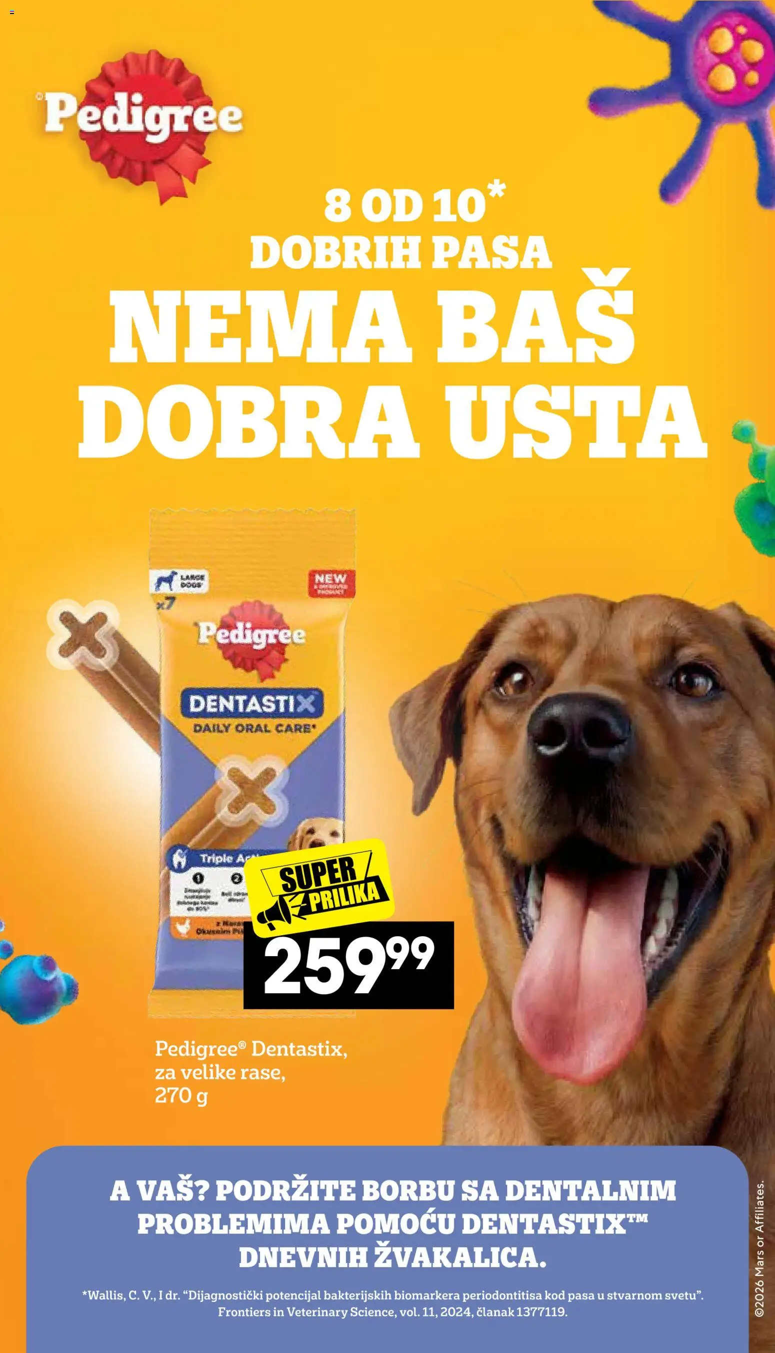 Idea katalog - važi od 28.09.2026 | Strana: 24 | Proizvode: Pedigree