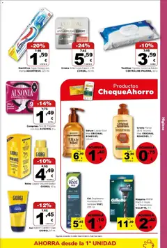 Vista previa Masymas folleto válido desde el 21/08/2026 | Página: 15 | Productos: Polvo, Miel, Sérum, Crema