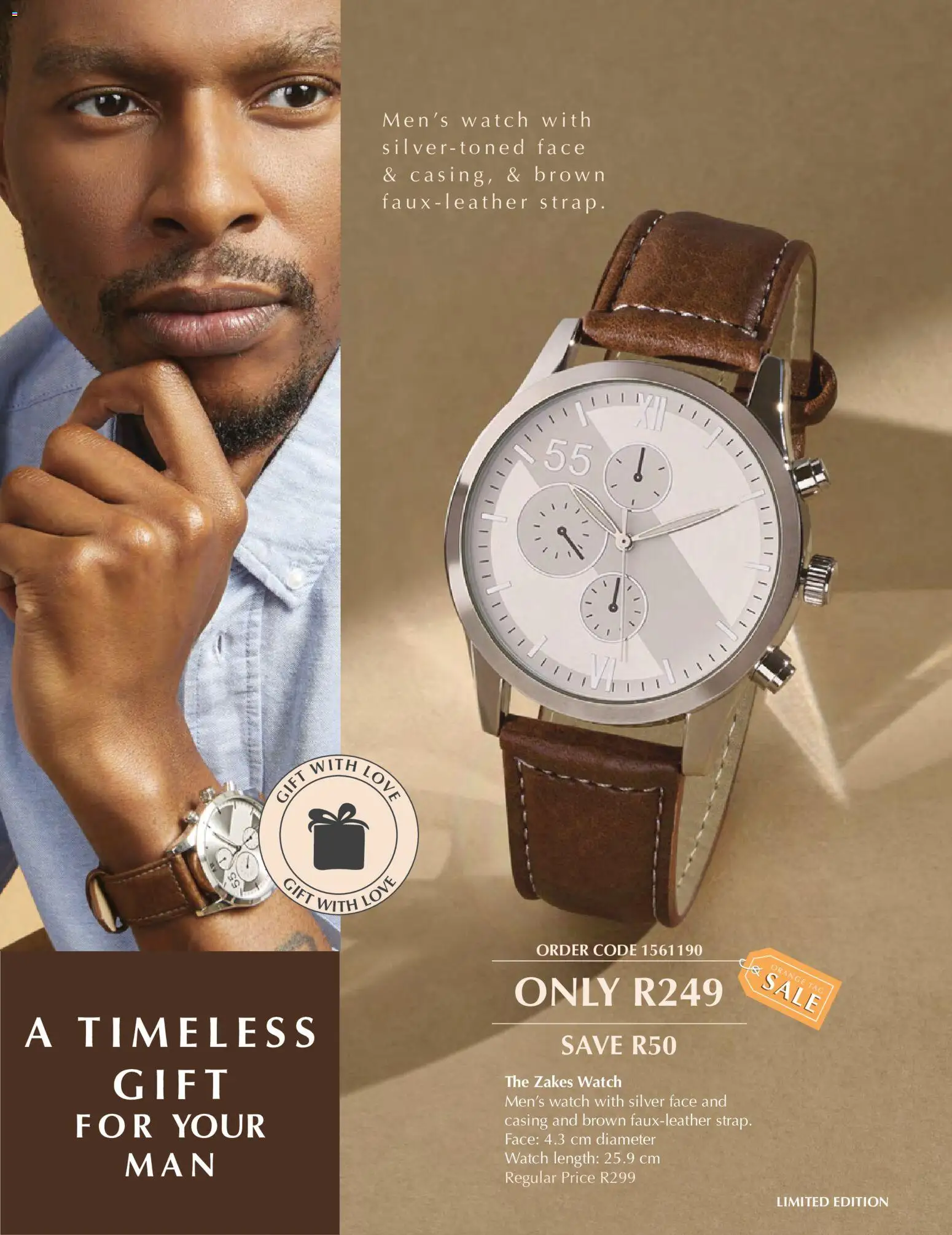 New Justine catalogue – valid from 15.05.2026 | Page: 12 | Products: Watch
