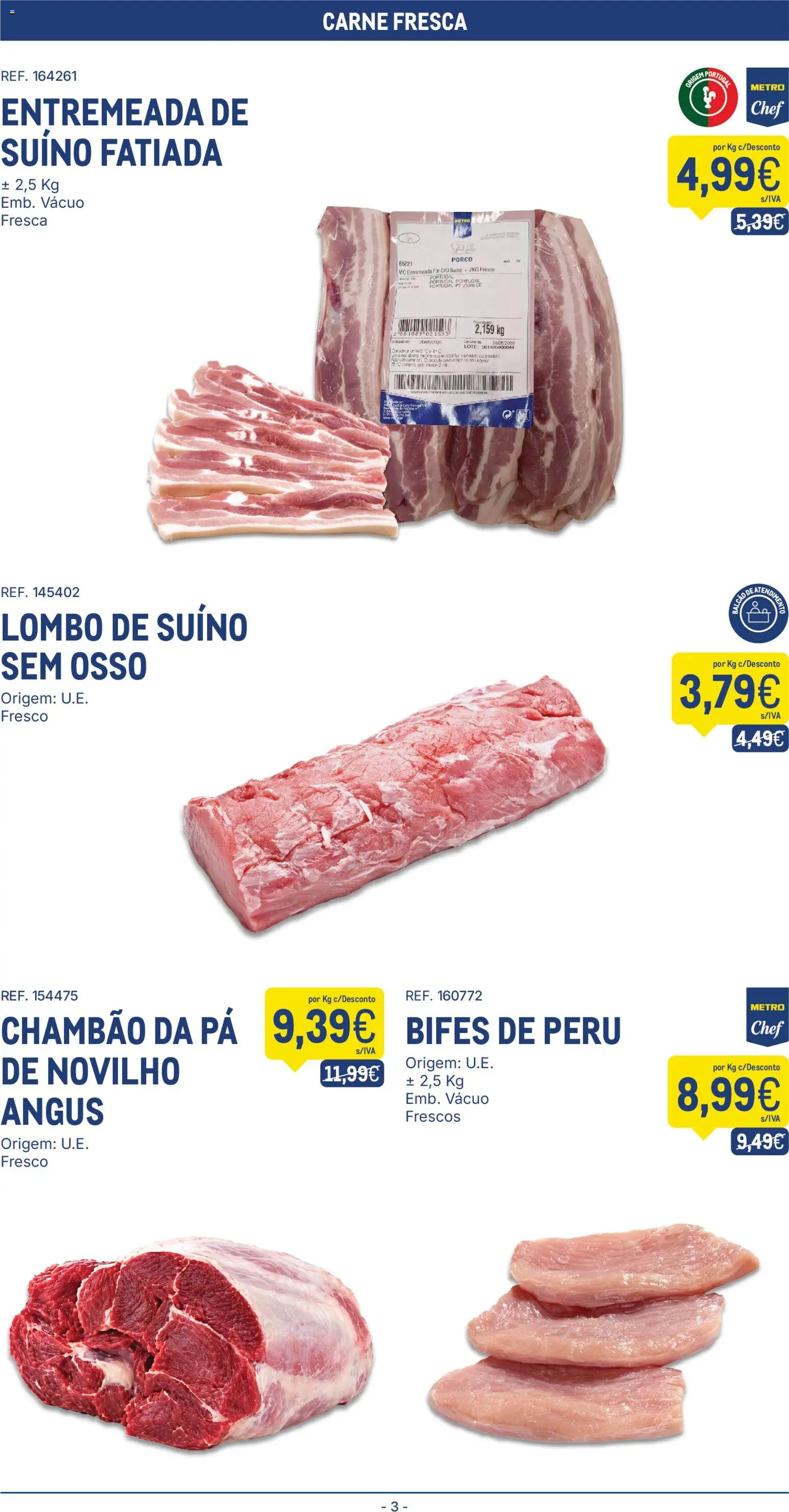 Makro folheto │ válido de 27/10/2026 | Página: 3