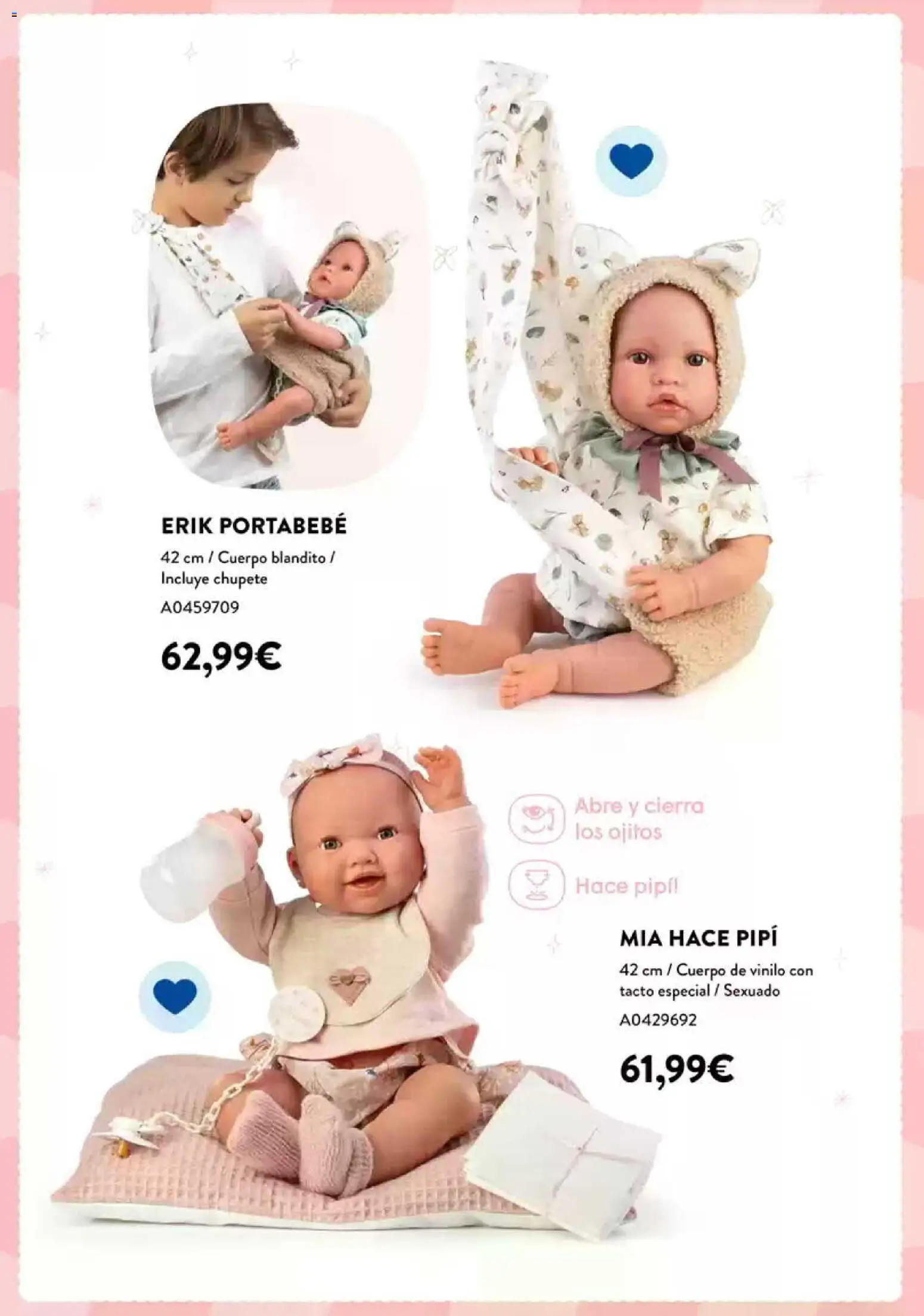 Juguettos Navidad │ válido desde el 26/10/2026 | Página: 217 | Productos: Chupete