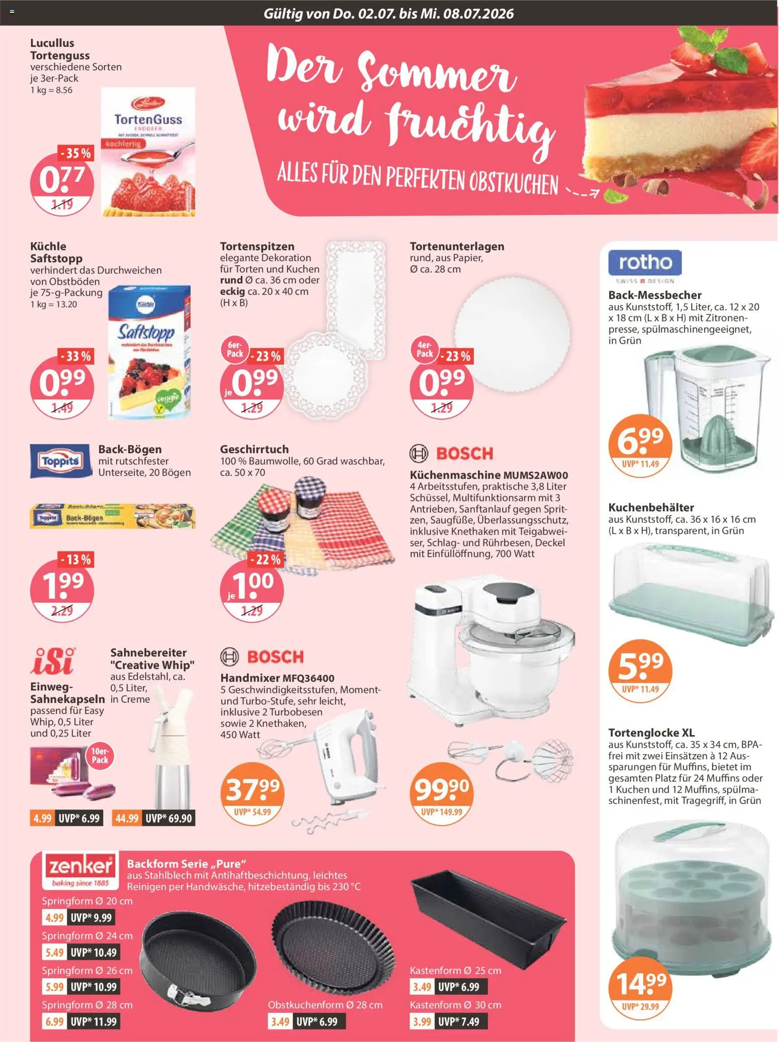 V-Markt Angebote – gültig ab 02.07.2026 | Seite: 13