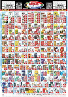 Devland specials catalogue – valid from 02/07/2026 | Page: 2